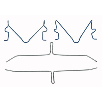 Disc Brake Hardware Kit