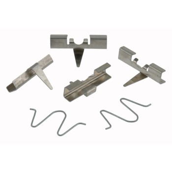 Disc Brake Hardware Kit