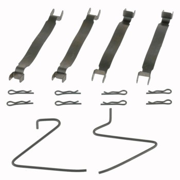 Disc Brake Hardware Kit