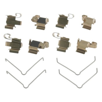 Disc Brake Hardware Kit