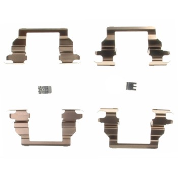 Disc Brake Hardware Kit