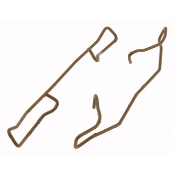 Disc Brake Hardware Kit