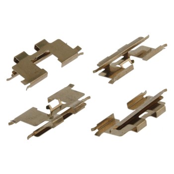 Disc Brake Hardware Kit