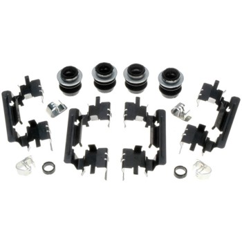 Disc Brake Hardware Kit