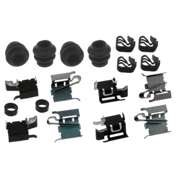 Disc Brake Hardware Kit