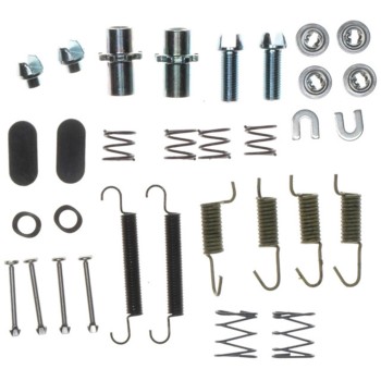 Parking Brake Hardware Kit
