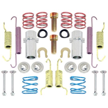 Parking Brake Hardware Kit