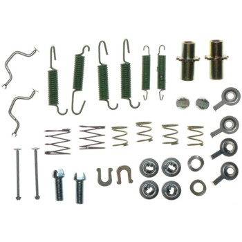 Parking Brake Hardware Kit