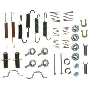 Parking Brake Hardware Kit