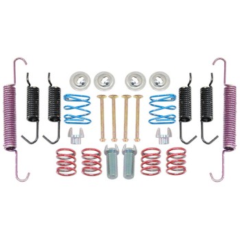 Parking Brake Hardware Kit