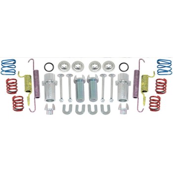 Parking Brake Hardware Kit