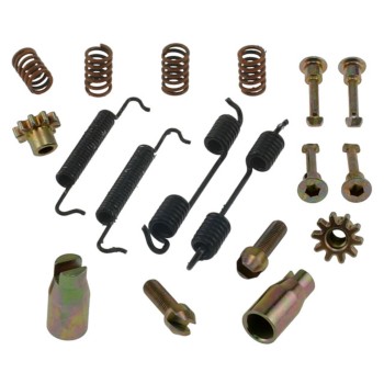 Parking Brake Hardware Kit