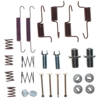 Parking Brake Hardware Kit