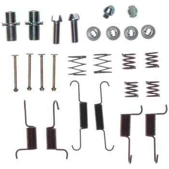 Parking Brake Hardware Kit