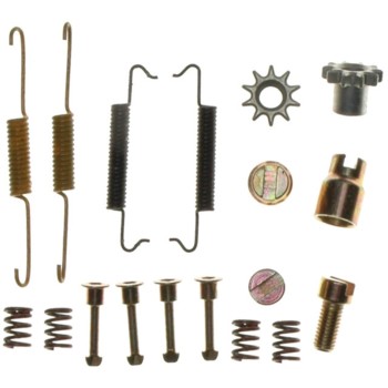 Parking Brake Hardware Kit