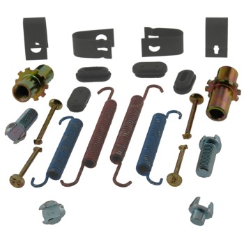 Parking Brake Hardware Kit