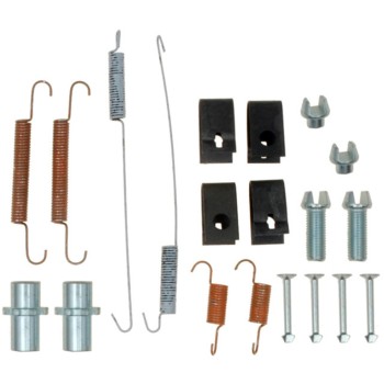 Parking Brake Hardware Kit