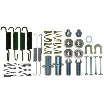 Parking Brake Hardware Kit
