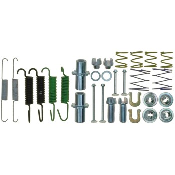 Parking Brake Hardware Kit