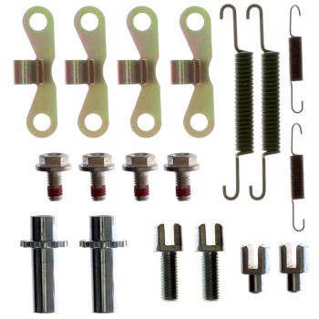 Parking Brake Hardware Kit
