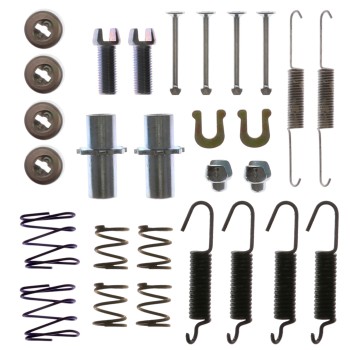 Parking Brake Hardware Kit