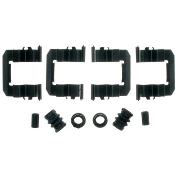 Disc Brake Hardware Kit