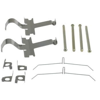 Disc Brake Hardware Kit
