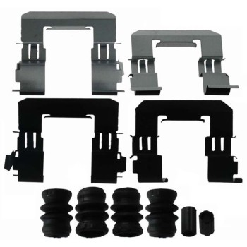 Disc Brake Hardware Kit