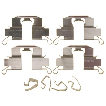 Disc Brake Hardware Kit