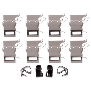Disc Brake Hardware Kit