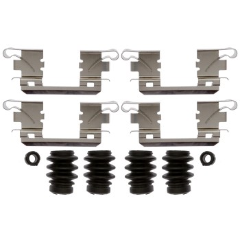 Disc Brake Hardware Kit