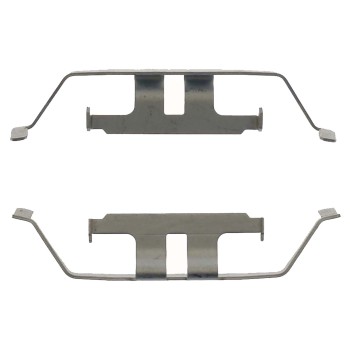 Disc Brake Hardware Kit