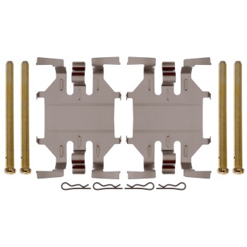 Disc Brake Hardware Kit