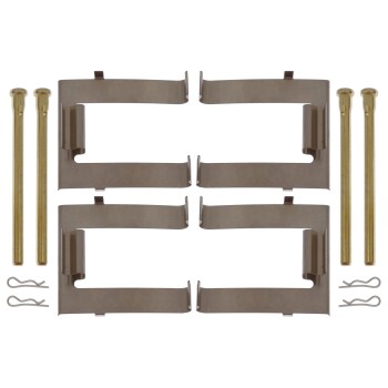 Disc Brake Hardware Kit