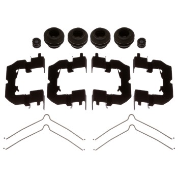 Disc Brake Hardware Kit