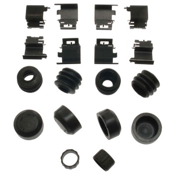 Disc Brake Hardware Kit