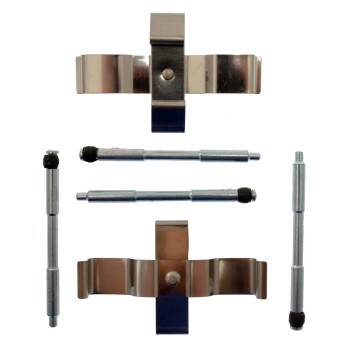Disc Brake Hardware Kit