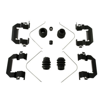 Disc Brake Hardware Kit