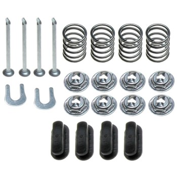 Drum Brake Shoe Hold Down Kit