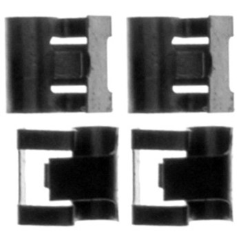 Disc Brake Anti-Rattle Clip