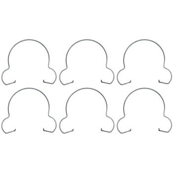 Disc Brake Anti-Rattle Clip