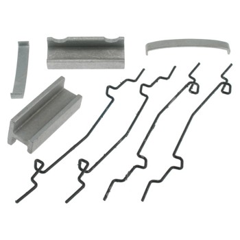 Disc Brake Hardware Kit