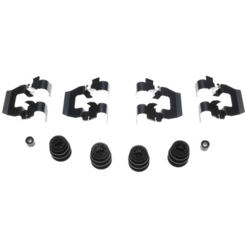Disc Brake Hardware Kit