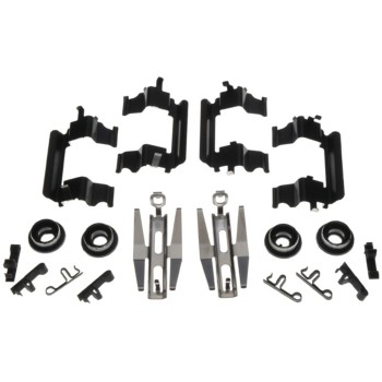 Disc Brake Hardware Kit