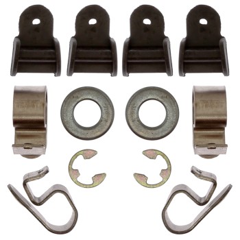 Disc Brake Hardware Kit