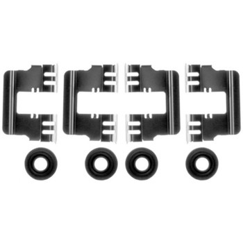 Disc Brake Hardware Kit
