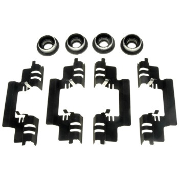 Disc Brake Hardware Kit