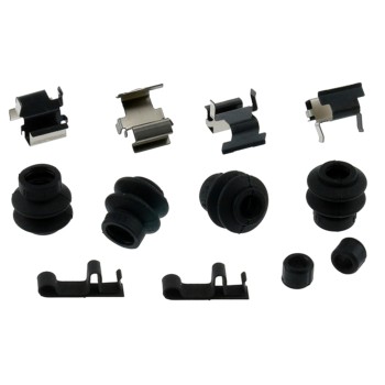 Disc Brake Hardware Kit