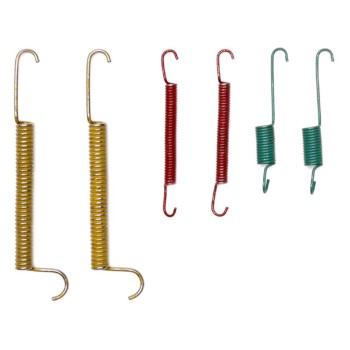 Drum Brake Shoe Return Spring Kit