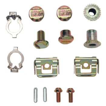 Parking Brake Hardware Kit